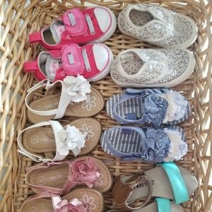 girls converse sandals